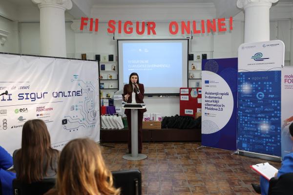 AGE susține inițiative ce promovează siguranța digitală