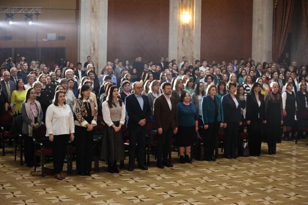 AGE susține performanța: Gala Olimpicilor 2024