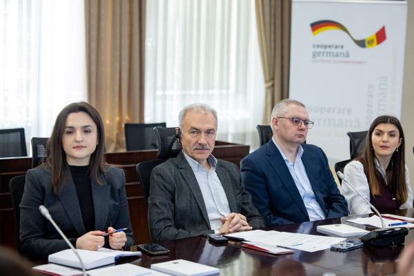 A fost lansată cea de-a treia etapă a proiectului regional „Reforma administrației publice în țările Parteneriatului estic” (PaE)