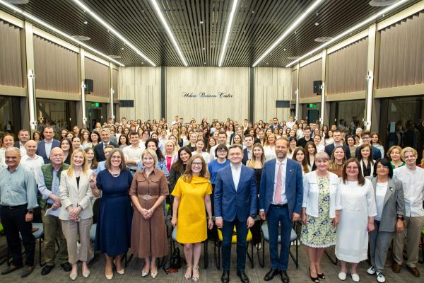 AGE participă la Programul comun de stagii al Uniunii Europene și Guvernului Republicii Moldova 1