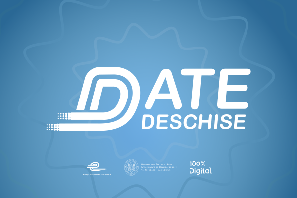 Ziua Datelor Deschise 2025: acces la peste 1.274 de seturi de date în Republica Moldova