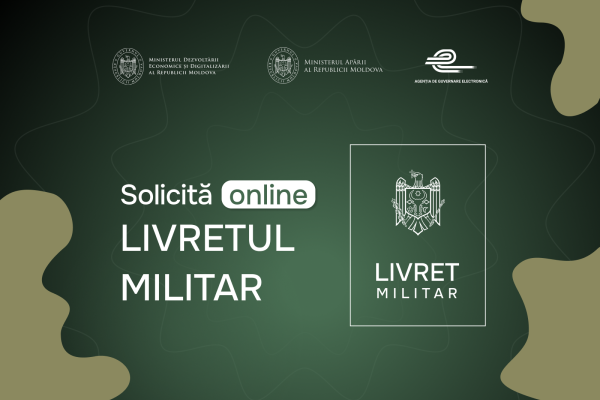 Solicitarea livretului militar devine mai simplă: cererea poate fi depusă online
