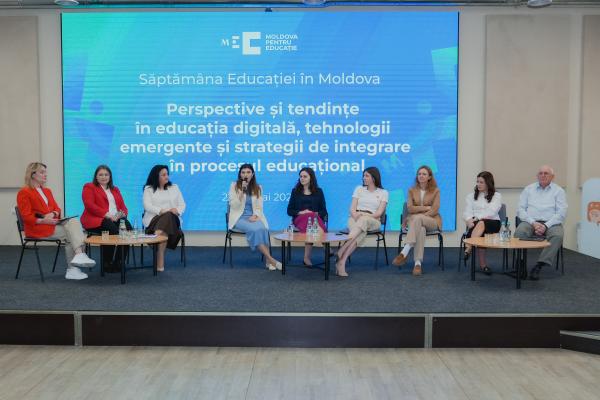 Educația digitală – o prioritate constantă pentru Agenția de Guvernare Electronică