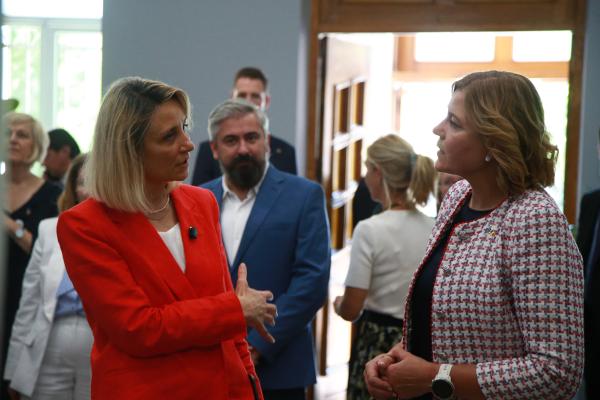 Întrevedere de rang înalt la Chișinău: Discuții privind alinierea transformării digitale a Moldovei la standardele UE 1