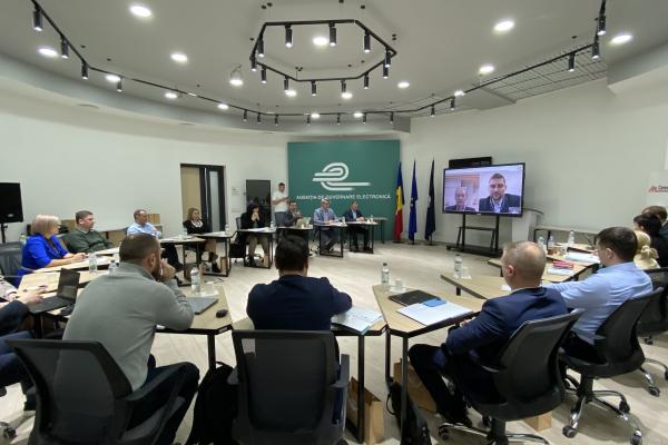 Bunele practici estoniene în domeniul achizițiilor TIC vor fi studiate timp de trei zile la Chișinău