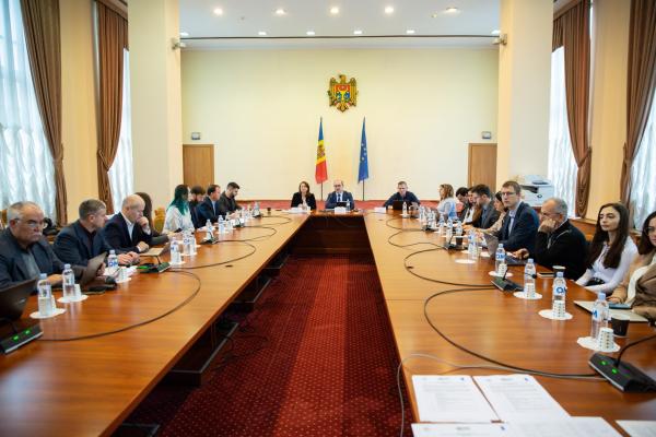 Transformarea digitală a RM se va realiza, în următorii 7 ani, în baza unei viziuni strategice unificate și consultate cu toate părțile interesate