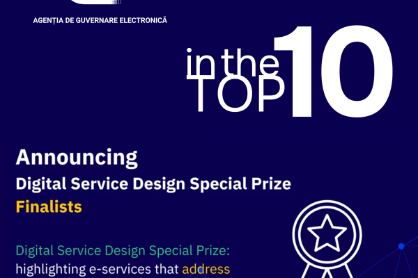 AGE în top 10 la un concurs internațional de soluții digitale