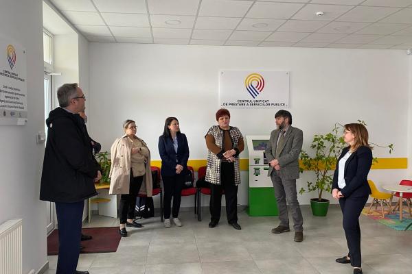 Evaluarea activității CUPS – un nou nivel de prestare a serviciilor publice locale