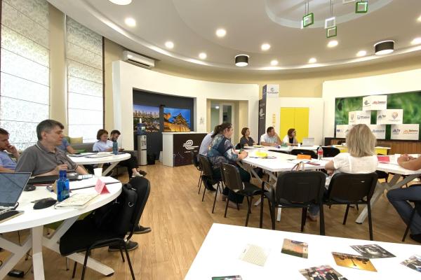 Atelier de lucru pentru dezvoltarea e-APL