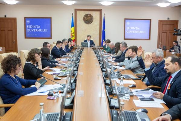 În Republica Moldova va fi creat Serviciul guvernamental de suport clienți