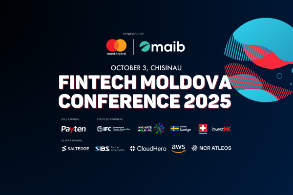 MPay în cifre, statistici și perspective de dezvoltare a plăților electronice, la Conferința Fintech Moldova 2025