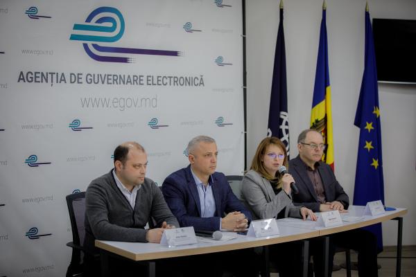 Noi servicii digitale vor fi disponibile, în curând, datorită utilizării FOD în procesul de transformare digitală în Republica Moldova