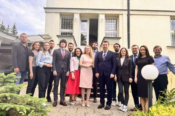 AGE a participat la „URBIS Smart Cities Meetup”
