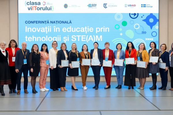 Inovațiile în educație – viitorul care se întâmplă astăzi