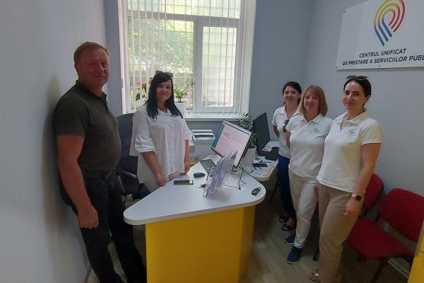 Inovații în prestarea serviciilor publice în comunități