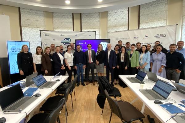 Aplicația EVO va fi utilizată pentru accelerarea prestării serviciilor publice