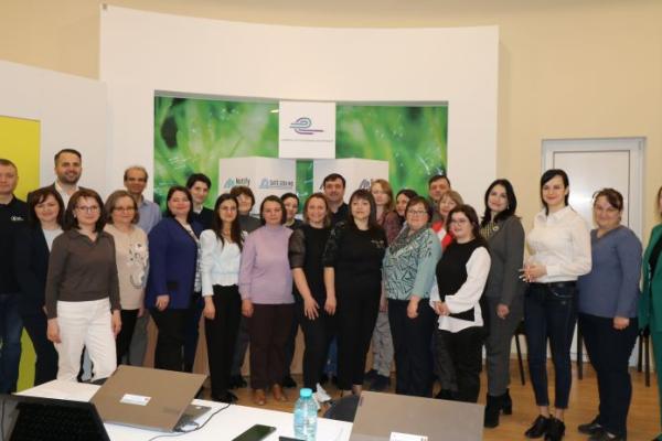 Sesiuni de instruire pentru formatori digitali, organizate la AGE