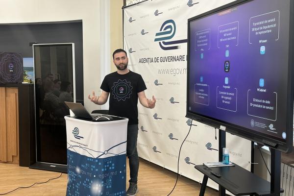 AGE demarează un program de instruire privind aplicația guvernamentală integrată EVO