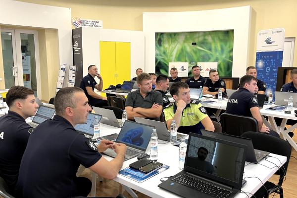 Procesul de verificare a actelor în cazul unui control rutier poate fi simplificat, utilizând EVO