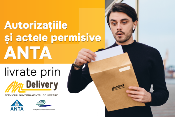 MDelivery extinde portofoliul de servicii livrate, în beneficiul operatorilor de transport rutier, prin colaborarea cu ANTA