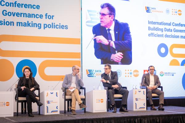 AGE la Conferința internațională privind Guvernarea bazată pe date pentru politici publice eficiente