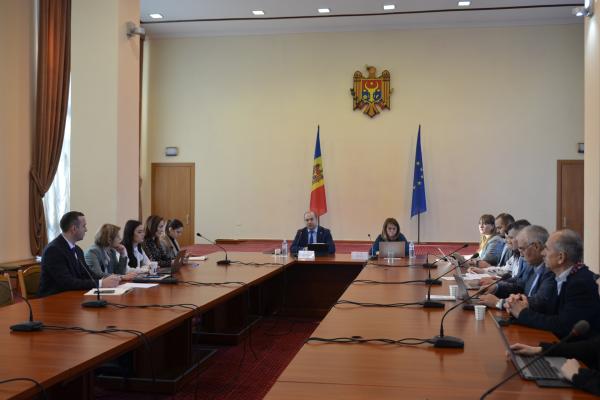 Toate acțiunile ce vor fi realizate în 2023 în domeniul transformării digitale vor fi în conformitate cu standardele europene și legislația UE