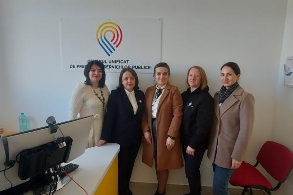 Rezultatele vizitelor de monitorizare a Centrelor Unificate de Prestare a Serviciilor Publice