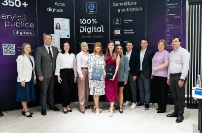 AGE și UMAEF - Acord strategic de colaborare pentru dezvoltarea ecosistemului EVO