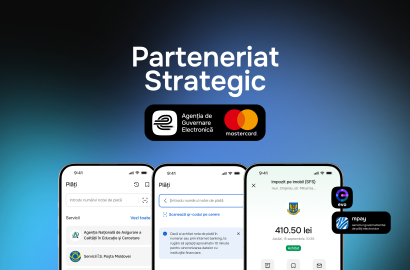 AGE și Mastercard vor colabora pentru promovarea plăților digitale în EVO, dar și a educației financiare