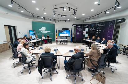 AGE și UMAEF - Acord strategic de colaborare pentru dezvoltarea ecosistemului EVO