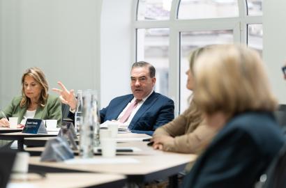 AGE și UMAEF - Acord strategic de colaborare pentru dezvoltarea ecosistemului EVO