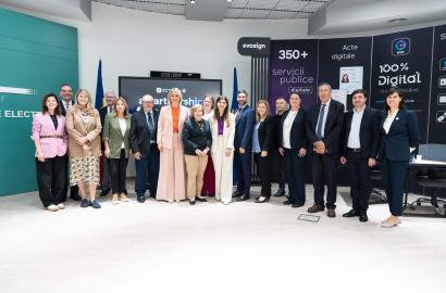 AGE și UMAEF - Acord strategic de colaborare pentru dezvoltarea ecosistemului EVO