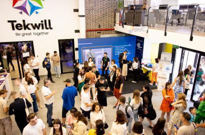 Produsele de guvernare electronică în atenția participanților de la Moldova Digital Summit