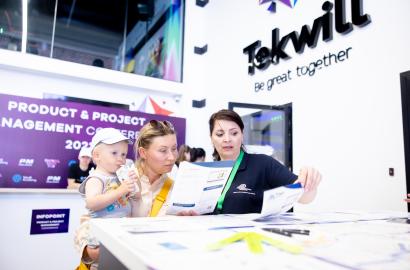 Produsele de guvernare electronică în atenția participanților de la Moldova Digital Summit