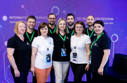 Produsele de guvernare electronică în atenția participanților de la Moldova Digital Summit