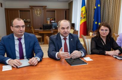 Centrul de Inovare și Formare în Guvernare Digitală a fost inaugurat