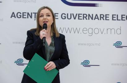 Centrul de Inovare și Formare în Guvernare Digitală a fost inaugurat