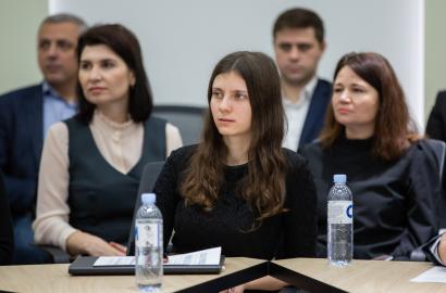 Centrul de Inovare și Formare în Guvernare Digitală a fost inaugurat