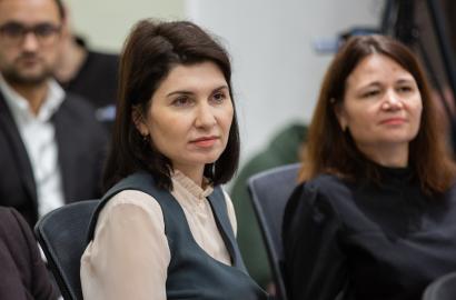 Centrul de Inovare și Formare în Guvernare Digitală a fost inaugurat