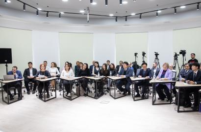 Centrul de Inovare și Formare în Guvernare Digitală a fost inaugurat