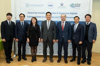 Centrul de Inovare și Formare în Guvernare Digitală a fost inaugurat