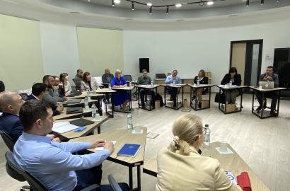 Bunele practici estoniene în domeniul achizițiilor TIC vor fi studiate timp de trei zile la Chișinău