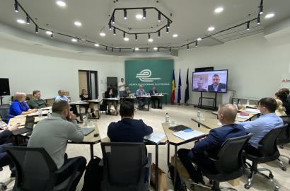 Bunele practici estoniene în domeniul achizițiilor TIC vor fi studiate timp de trei zile la Chișinău