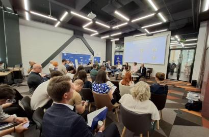 AGE a participat la Zilele Diasporei 2024