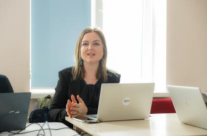 Un grup de manageri și profesori din învățământul profesional tehnic au participat la o nouă sesiune de instruire în guvernarea electronică