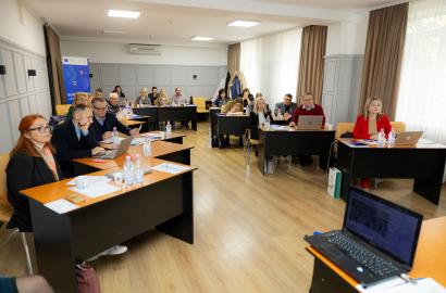 Guvernarea electronică – o componentă importantă în dezvoltarea abilităților și competențelor managerilor și profesorilor din Învățământul Profesional Tehnic
