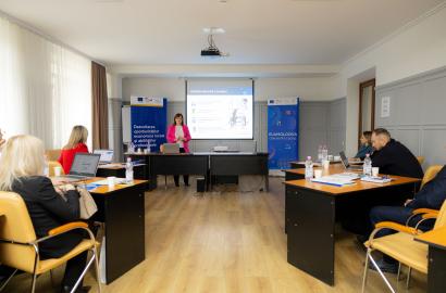 Guvernarea electronică – o componentă importantă în dezvoltarea abilităților și competențelor managerilor și profesorilor din Învățământul Profesional Tehnic