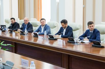 Crearea spațiului digital comun între Republica Moldova și România este obictivul principal al Comisiei mixte în domeniul transformării digitale