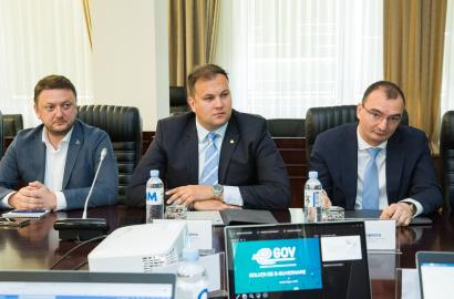 Dialog moldo-român în domeniul guvernării electronice
