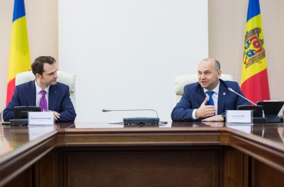 Crearea spațiului digital comun între Republica Moldova și România este obictivul principal al Comisiei mixte în domeniul transformării digitale